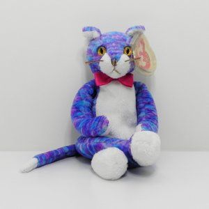 Ty Beanie Baby Kooky the Cat